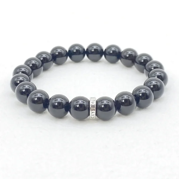 The Smoky Quartz Bracelet restores balance, grounding, and physical vitality. Crafted from authentic AAA-grade gemstones, it helps release negativity and enhances emotional stability. Ideal during healing or recovery, it brings strength and calm into your everyday rhythm.