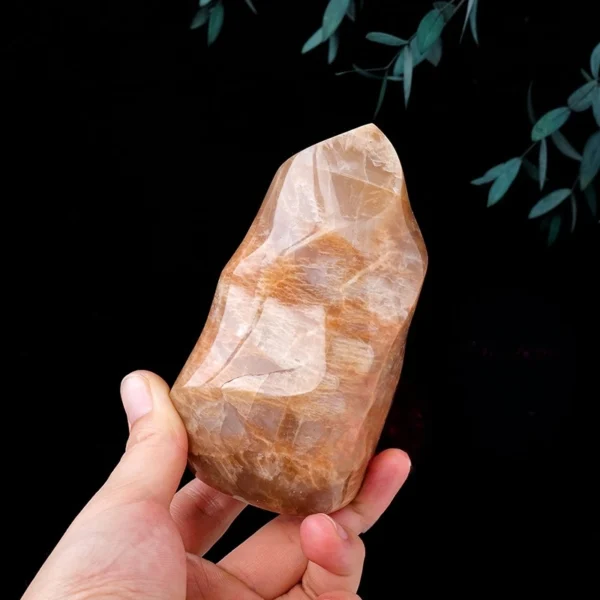 The Sunstone Flame radiates warmth, confidence, and forward-moving energy. Shaped like a rising flame, it inspires motivation, courage, and joyful self-belief while supporting ambition and personal growth. A powerful ally for leadership, career momentum, and renewed inner fire.